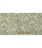 108 Teal Wheat Wide Flannel Fabric
