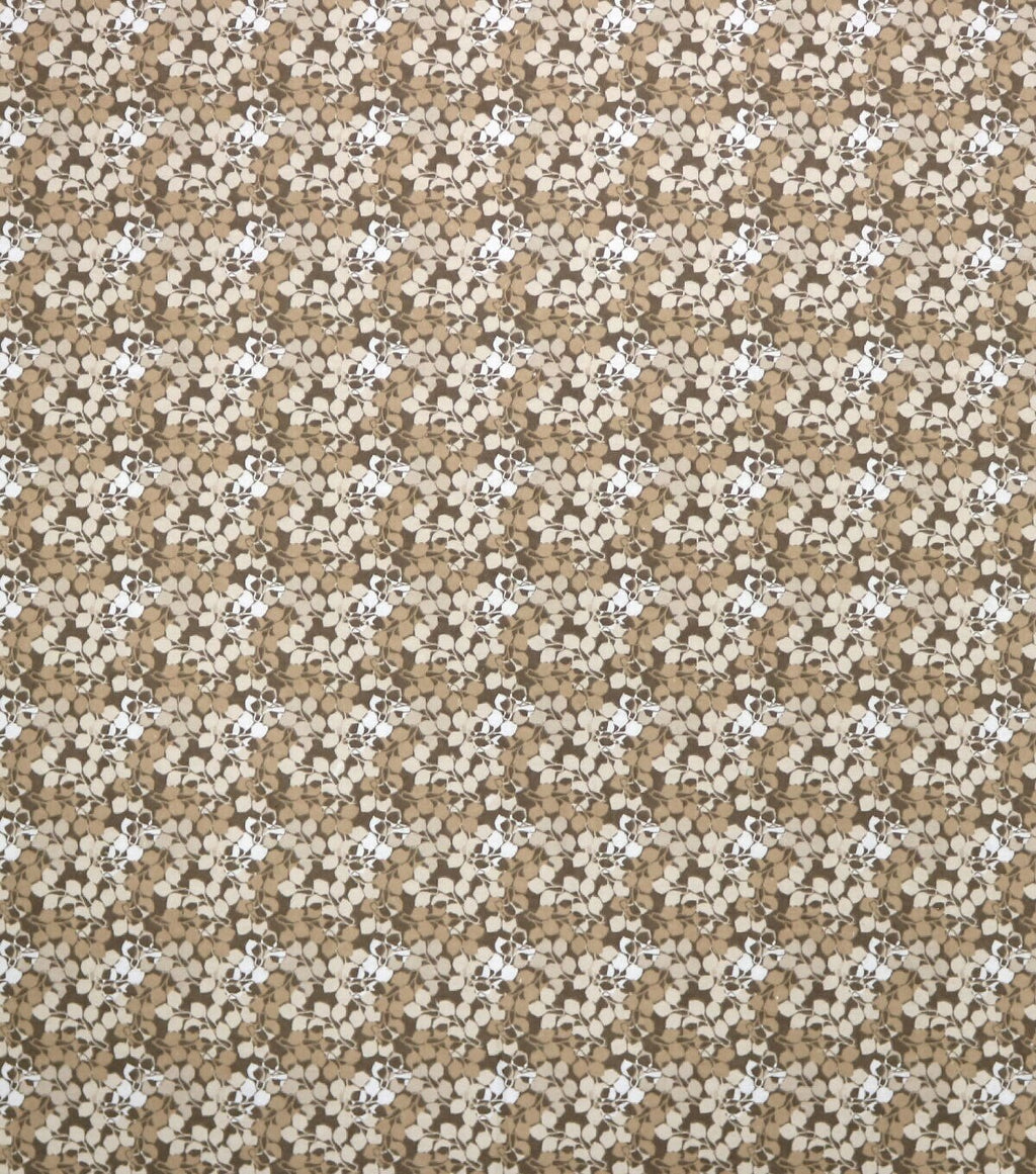Leaves Super Snuggle Flannel Fabric