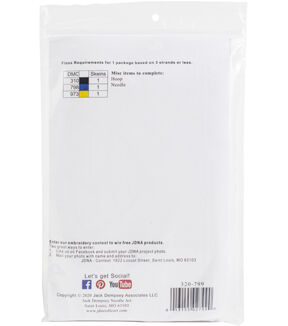 Jack Dempsey 17 x 28 Beehive Stamped Decorative Hand Towels 2pk