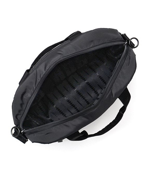 Zoe Featherweight Nylon Duffle Tote Bag