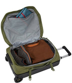 Chasm Carry-On Wheeled Duffle Bag