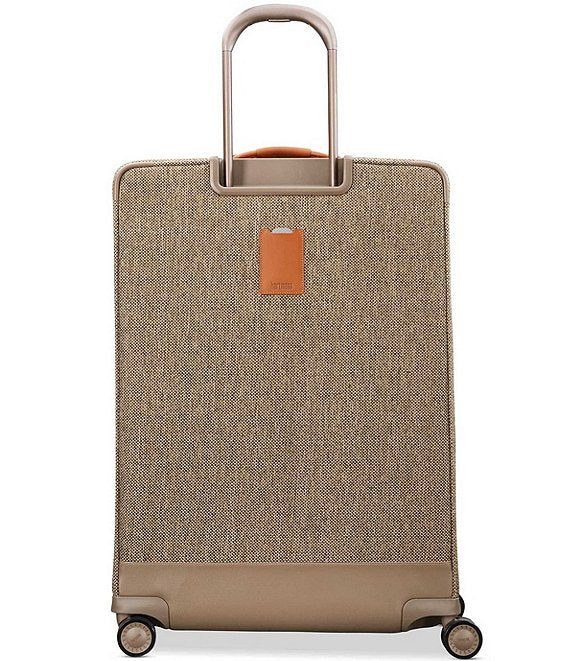Tweed Legend Journey Expandable Spinner Suitcase