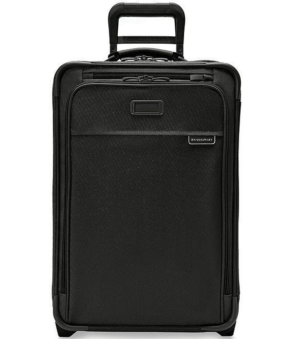 Essential 2-Wheeled Carry-On Suitcase