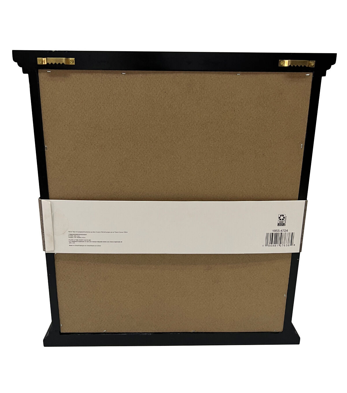 14 x 3.5 Golf Ball Display Case by Place & Time