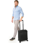 Baseline Compact Carry-On Spinner Suitcase