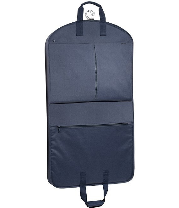 Wally Bags 40 Premium Travel Garment Bag with Two Pockets