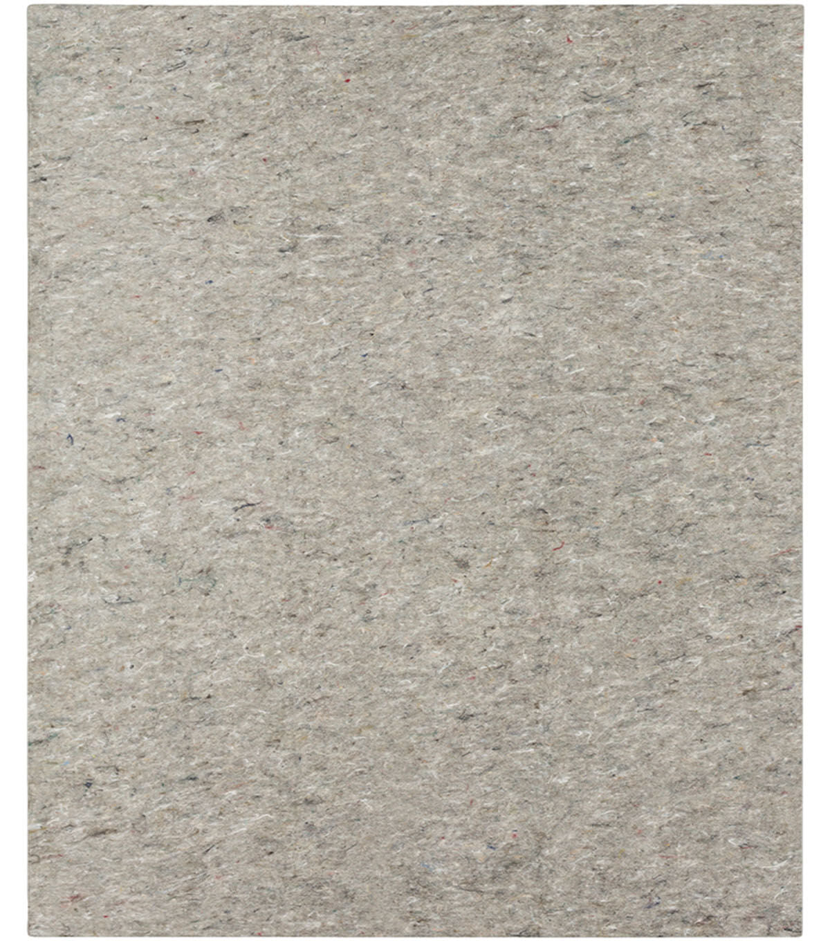 Dual Surface 1/4 Inch Rug Pad Gray 8' 4 X 10' 2