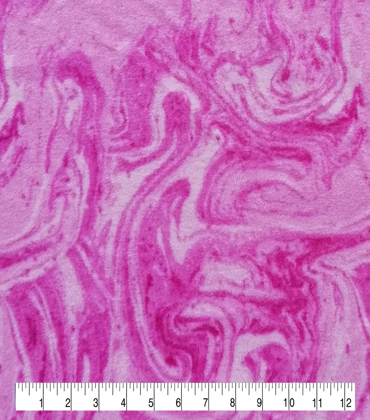 Marble Anti Pill Plush Fleece Fabric