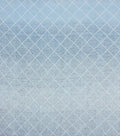 Grid Blue Super Snuggle Flannel Fabric