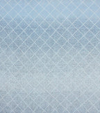 Grid Blue Super Snuggle Flannel Fabric