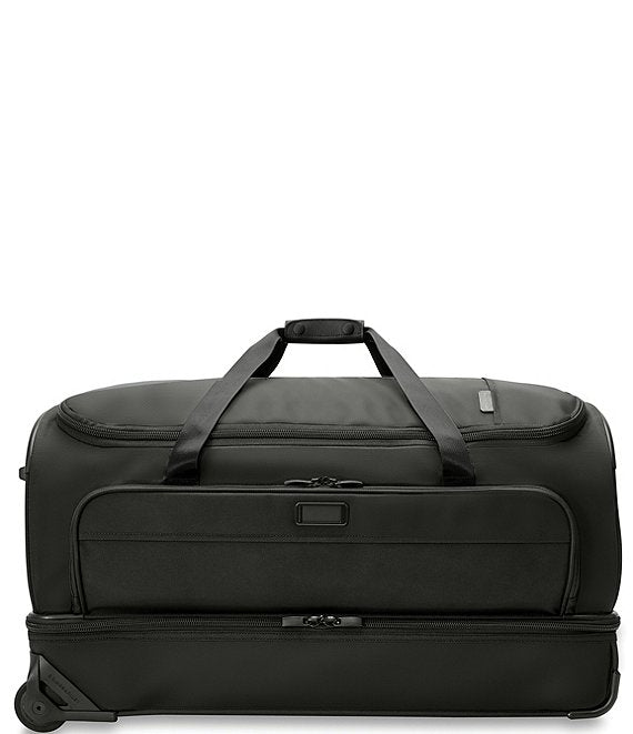 Baseline Large 2-Wheeled Duffle Bag