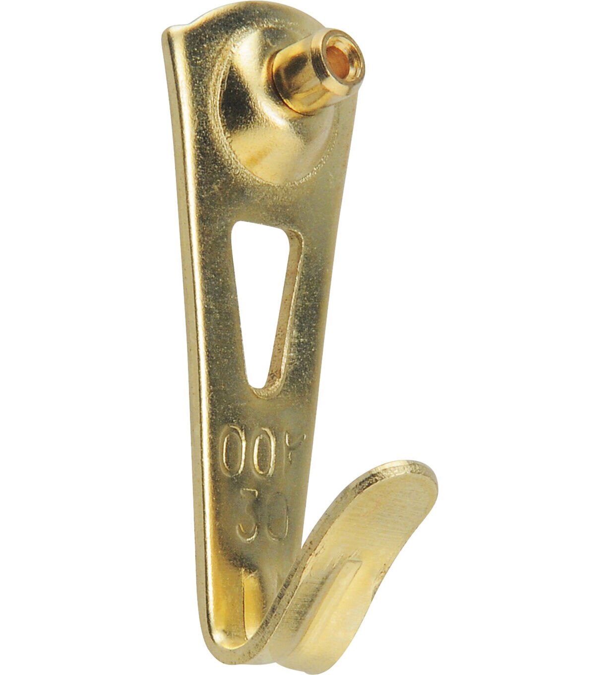 Ook 30lbs Brass Perfect Hanging Kit 7pc