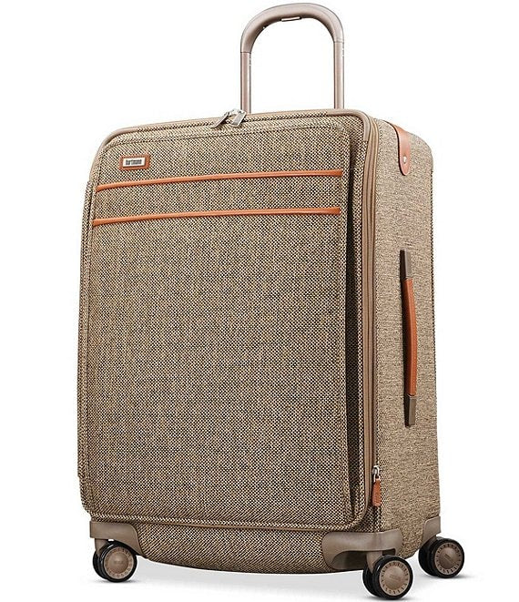 Tweed Legend Journey Medium Spinner Suitcase
