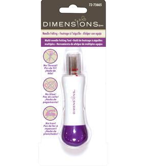 Dimensions Multi-Needle Felting Tool