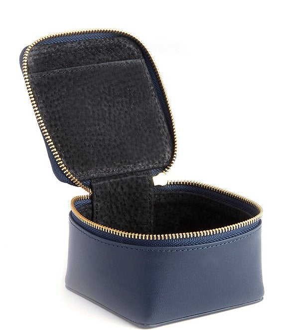 Leather Trinket Case