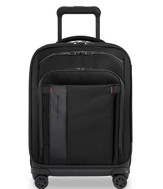 ZDX 21 Carry-On Expandable Spinner Suitcase