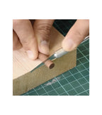 Set of Micro Saws, Glue Applicators &amp; Scriber