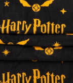 Harry Potter Quidditch Snitch Fleece Fabric