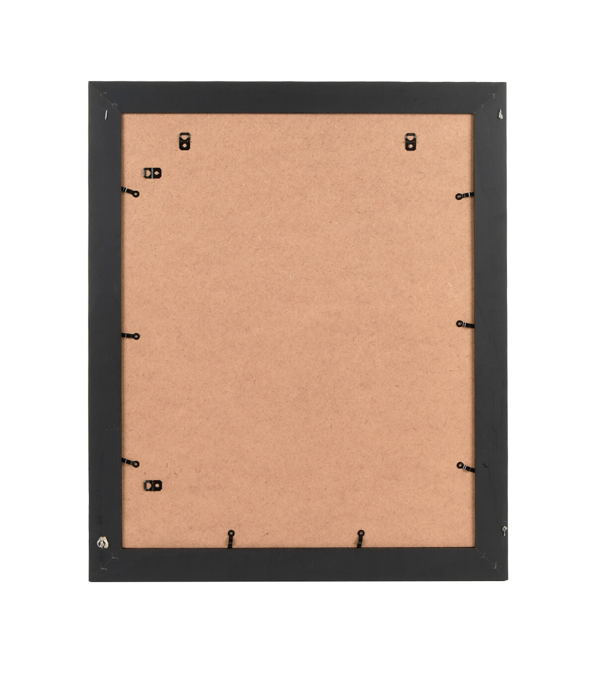 16 x 20 Matted to 11 x 14 Dark Wood Portrait Frame by Hudson 43