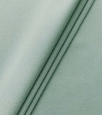 Heathered Blue Solid Luxe Flannel Fabric
