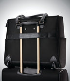 Mobile Solution Upright Wheeled Carryall Breifcase