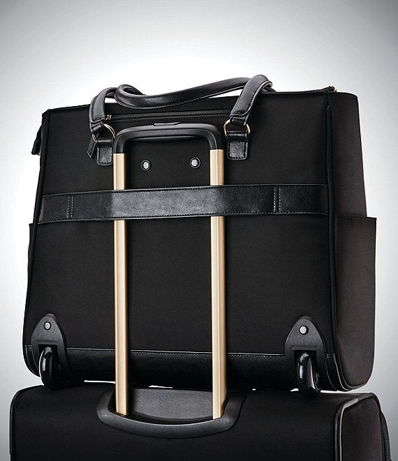 Mobile Solution Upright Wheeled Carryall Breifcase
