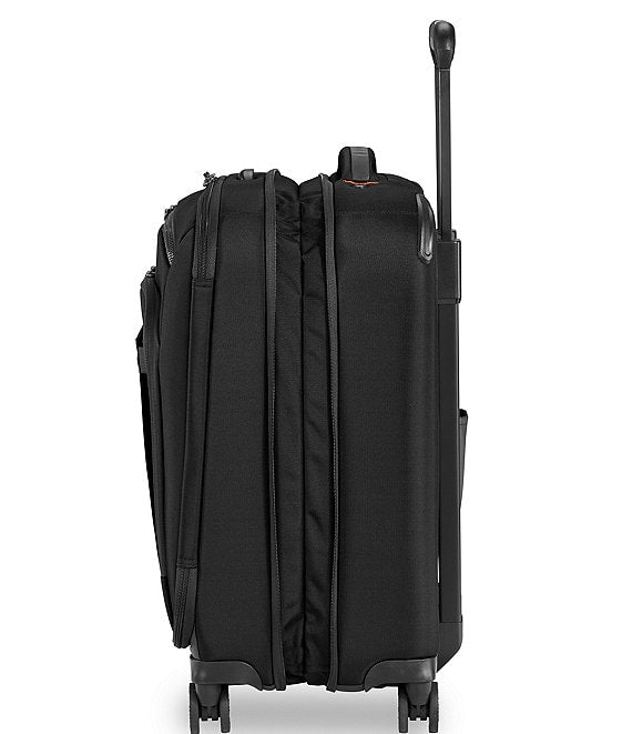 ZDX 21 Carry-On Expandable Spinner Suitcase