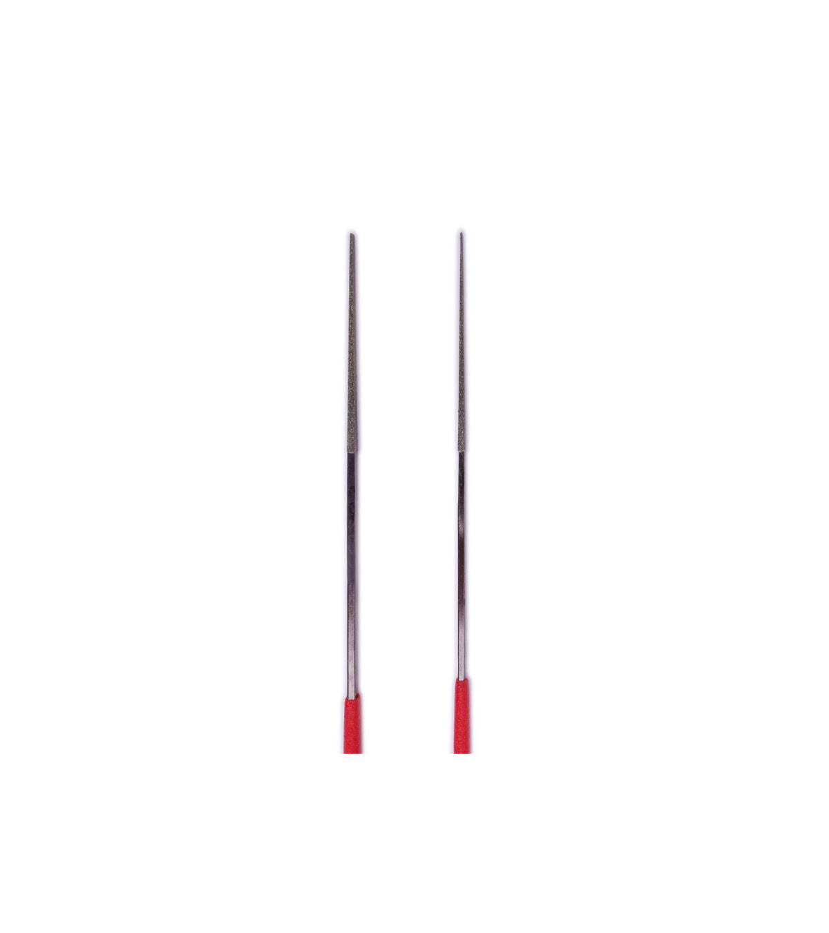 Precision Diamond Wedge Files - 3 and 5 mm wide
