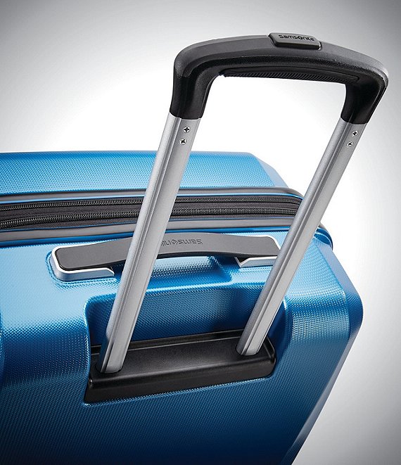 Winfield 3 DLX Spinner Large Spinner Suitcase