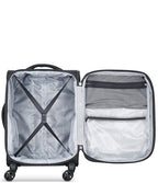 Velocity Softside Carry-On Spinner Suitcase