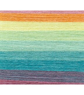 Lion Brand Mandala 1181yds Light Weight Acrylic Bonus Bundle Yarn