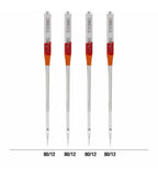 SINGER Universal Regular Point Sewing Machine Needles