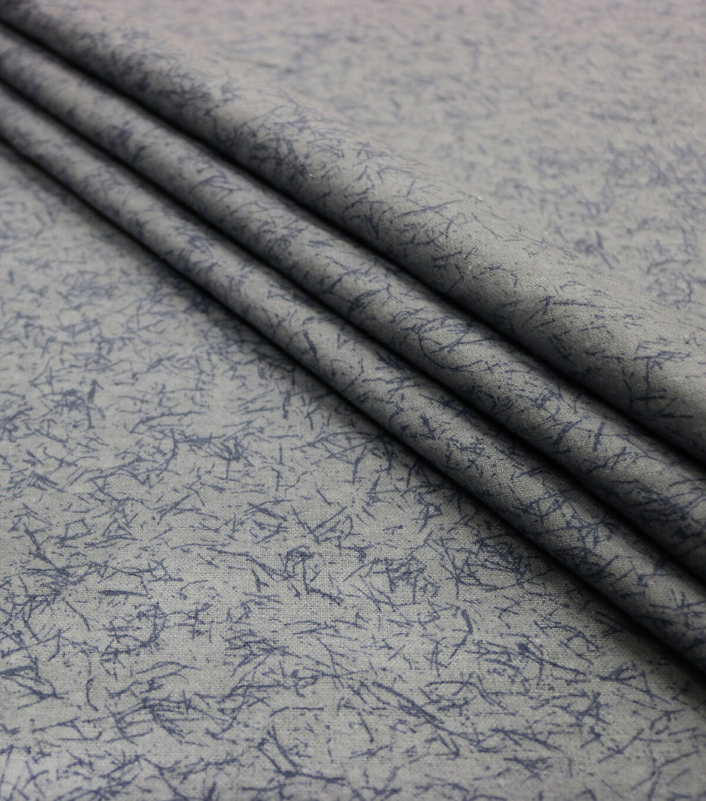Marble Gray 108 Wide Flannel Fabric