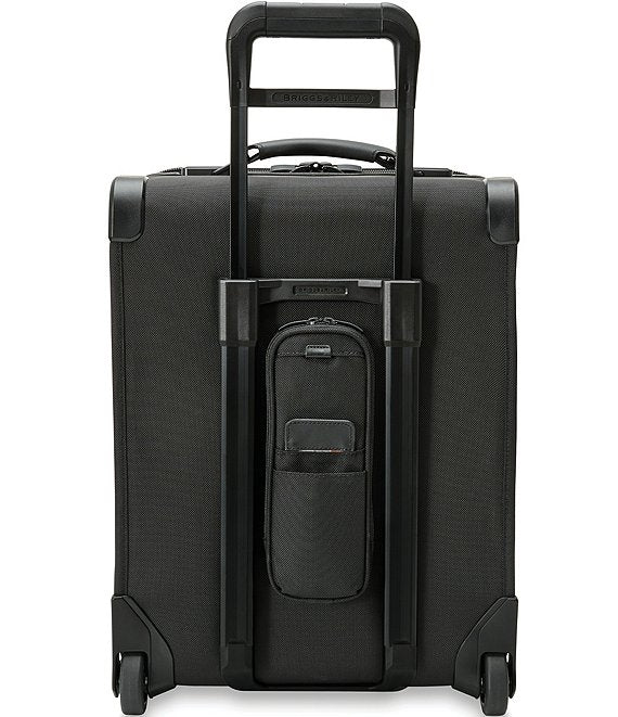 Baseline Global 2-Wheel Carry-On Suitcase