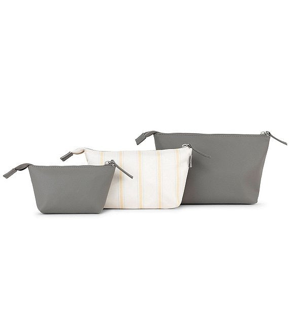 All Set 3-Piece Bag Set - Charcoal