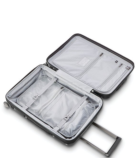 Outline Pro Hardside Expandable Carry-On Spinner Suitcase