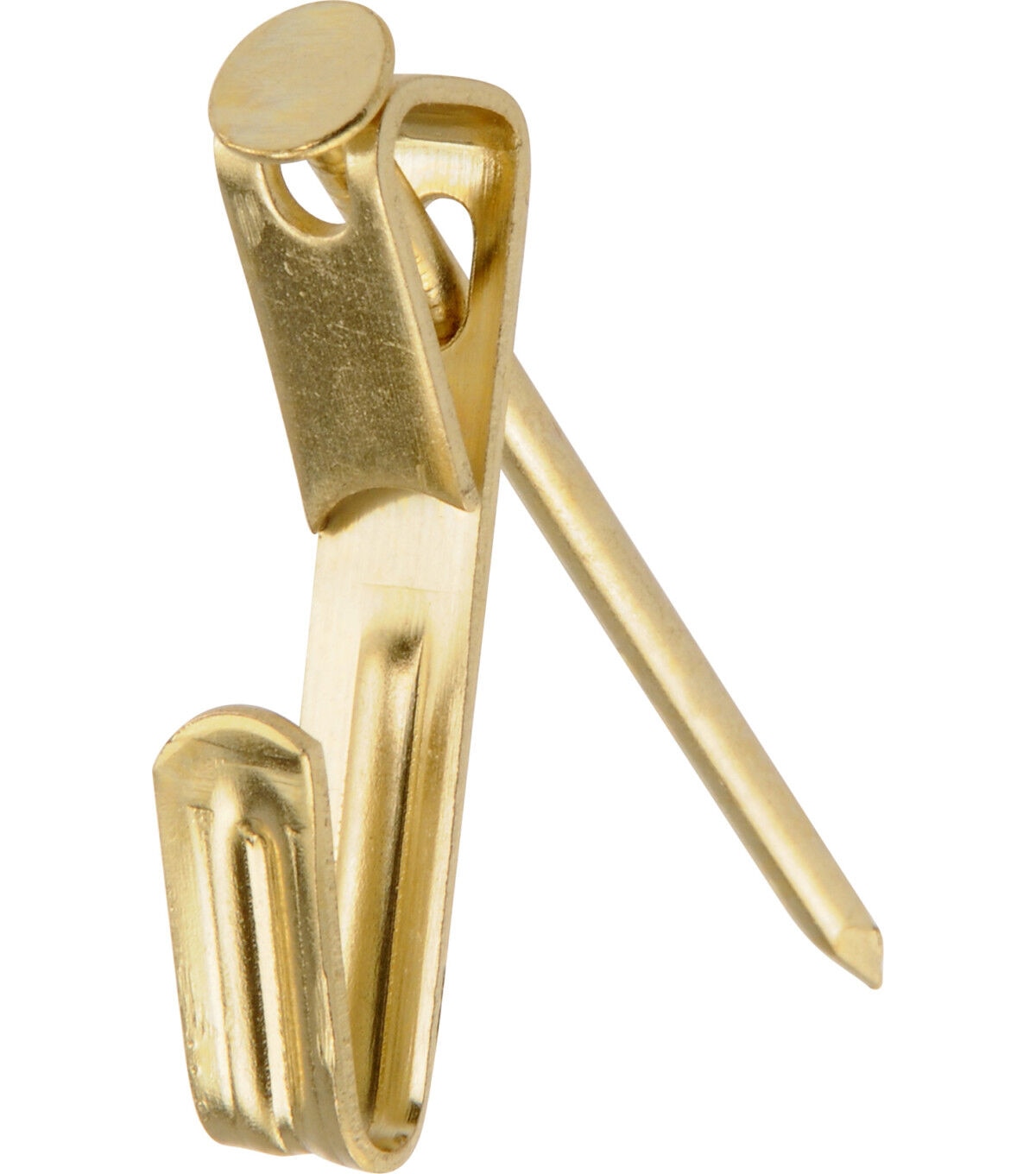 Ook 50lbs Gold Zinc Conventional Picture Hangers 3pk