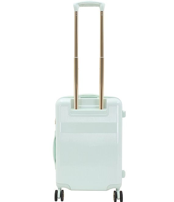 Huntington Collection Carry-On Spinner Suitcase