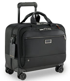 @Work Medium Spinner Briefcase