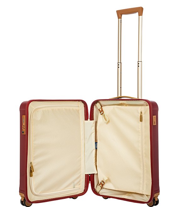 Capri 21 Carry-On Spinner Suitcase