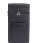Leather Connoisseur Wine Carrier