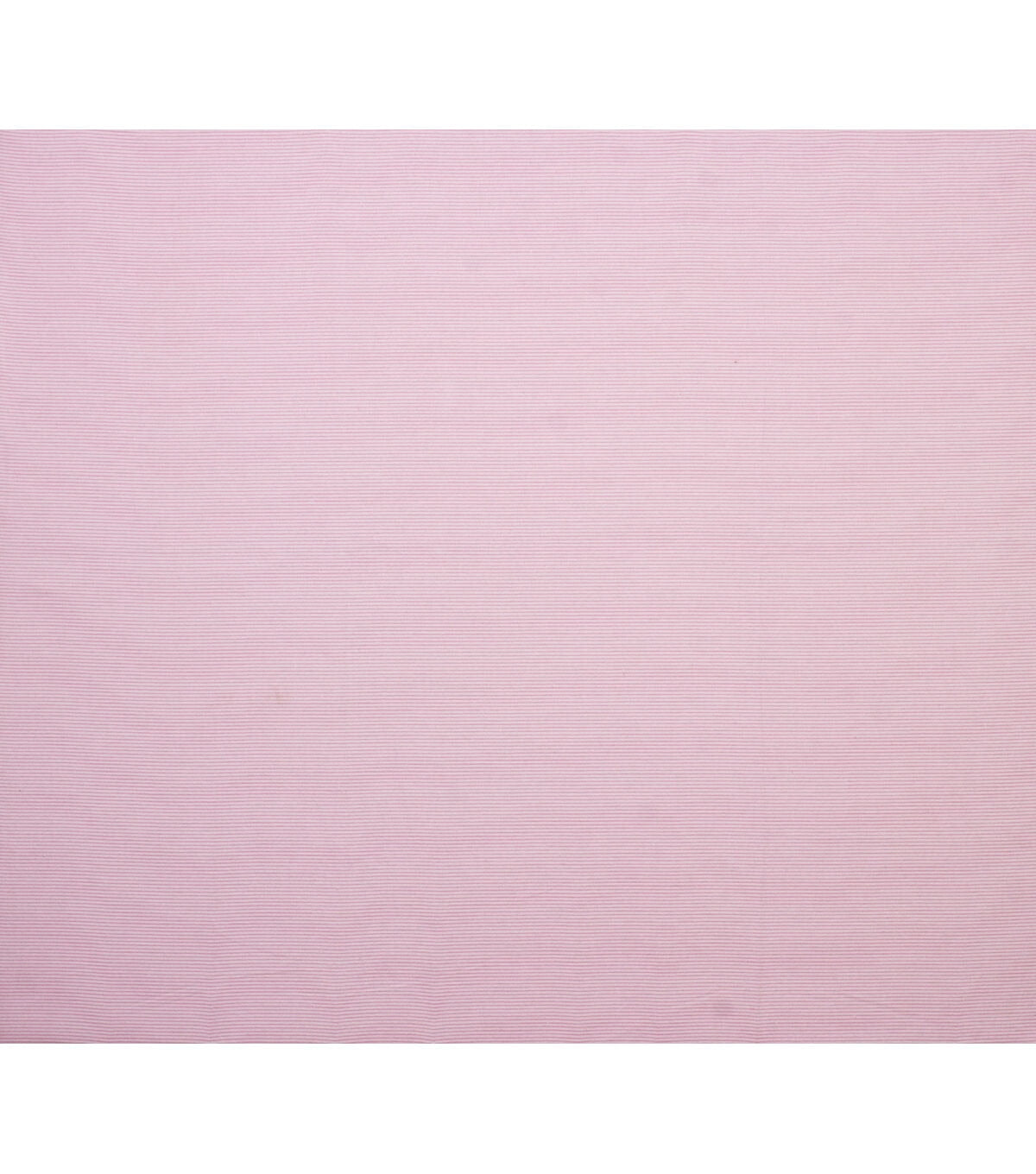 Pink Stripe Super Snuggle Flannel Fabric