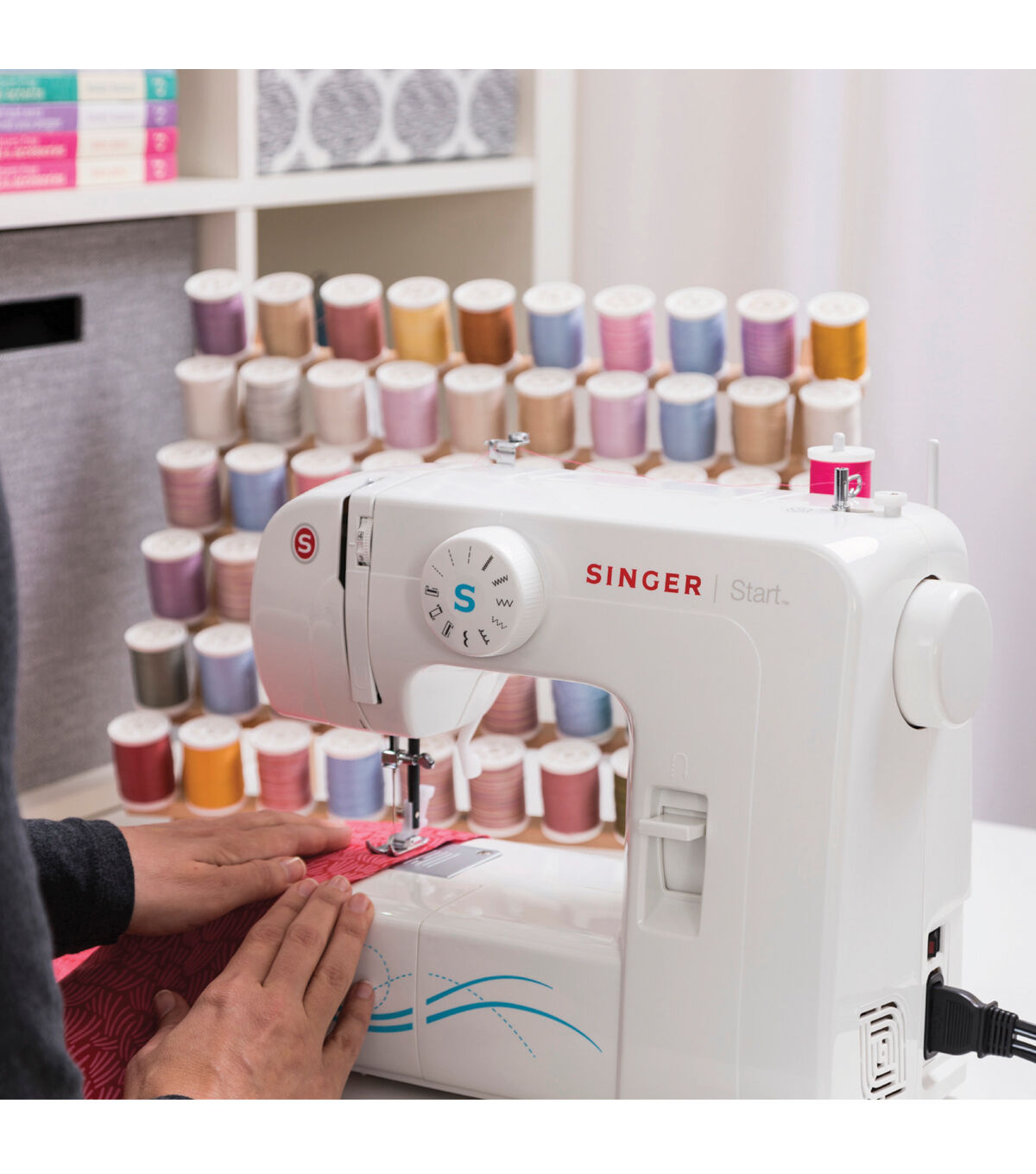 SINGER Start 1304 Mechanical Sewing Machine