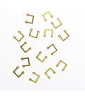 Stanchions 'U' 7 x 7 mm with 2 Holes (15 Units)