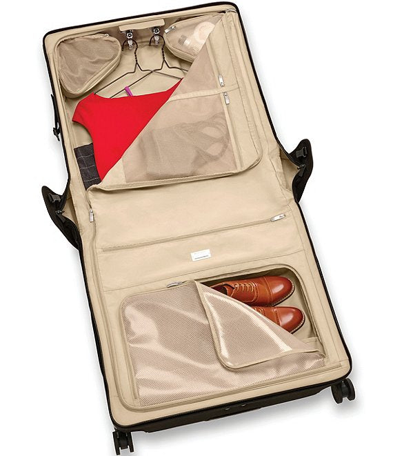 Baseline Deluxe Wardrobe Spinner Suitcase