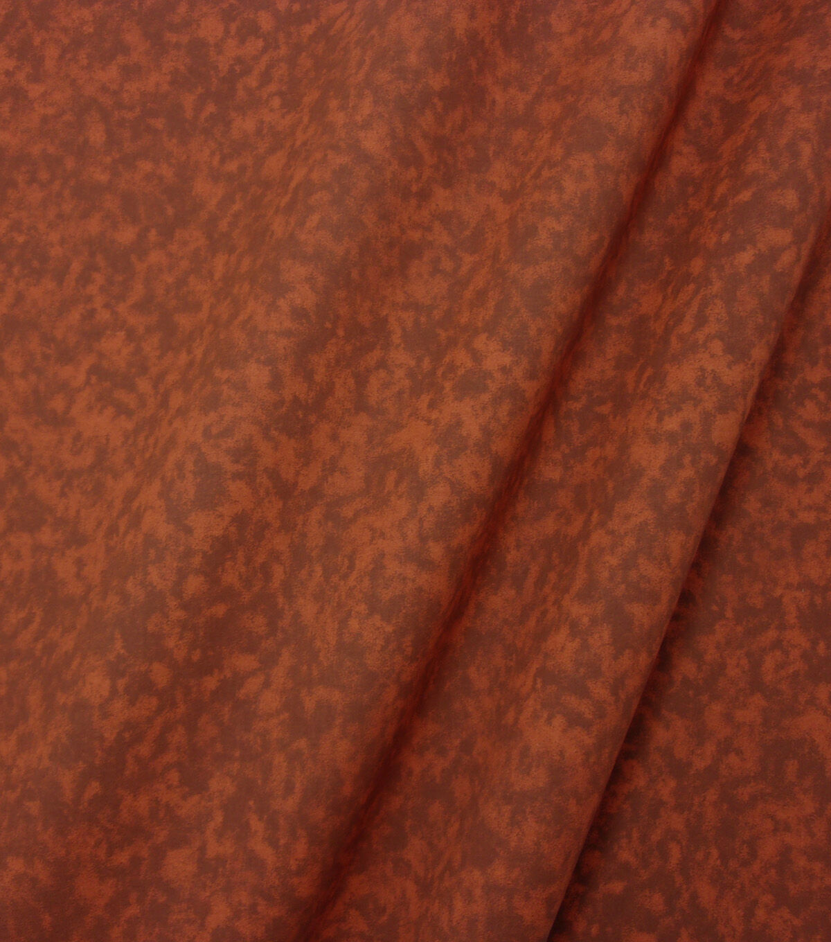 Burnt Orange Tonal Cotton Fabric by Keepsake Calico