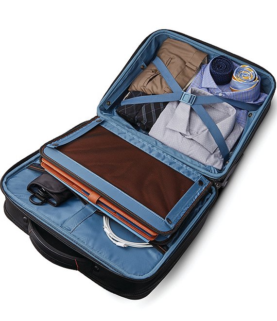 Pro Upright Mobile Office Suitcase