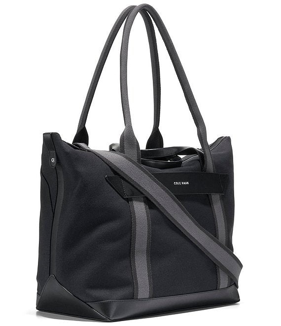 Padded Shoulder Strap Total Tote Bag