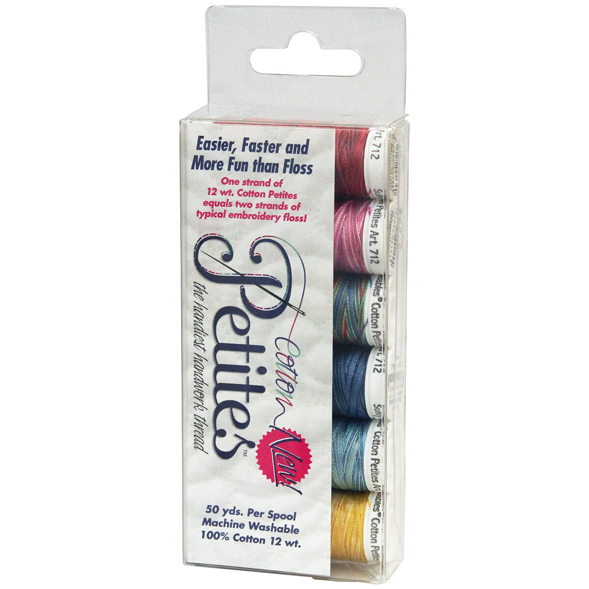 Sulky Sampler Pack Thread