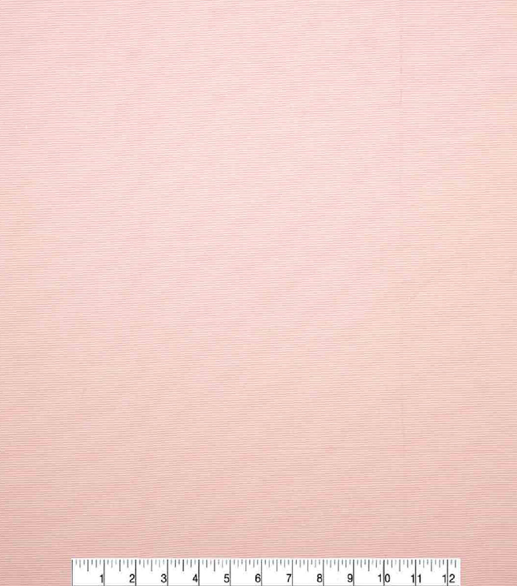 Pink Stripe Super Snuggle Flannel Fabric
